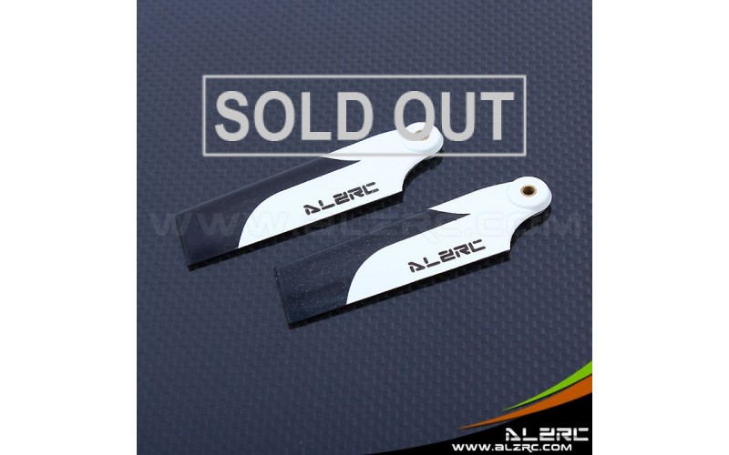 ALZRC - Devil 500 / Devil 380 3K Carbon Fiber Tail Blade - A